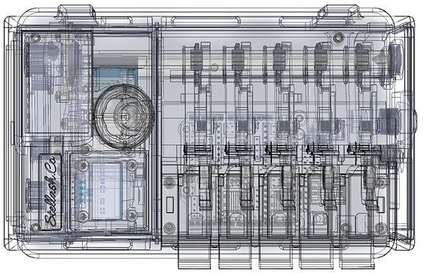 assem1 portable fanning machine 4mm v11 top view png copy