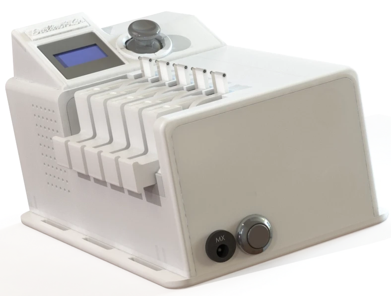 asset isometric left square