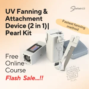 fanning device pearl kit by stellash.co