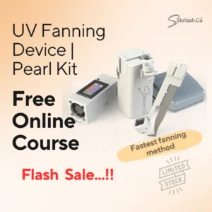 fanning device pearl kit by stellash.co