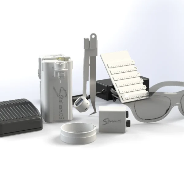 fanning device pearl kit by stellash.co