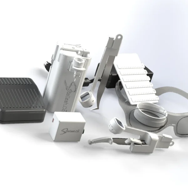 fanning device pearl kit by stellash.co