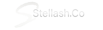 stellash website www logo white