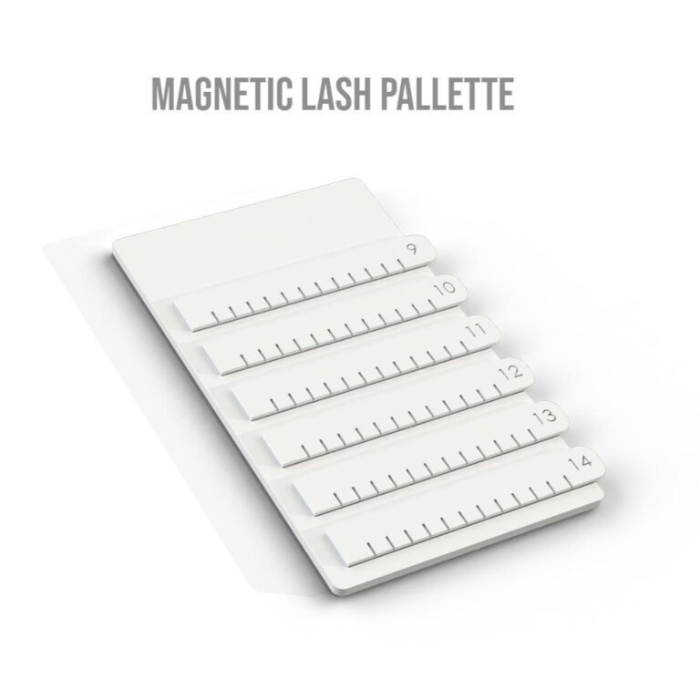 magnetic lash palette