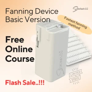basic kit fanning device + training course module