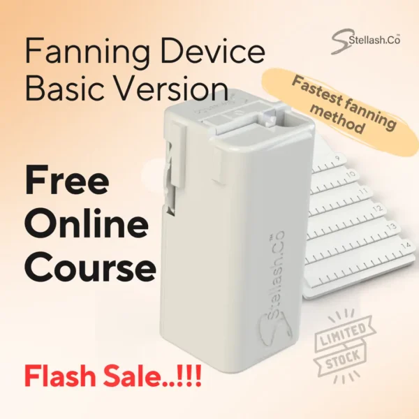 basic kit fanning device + training course module