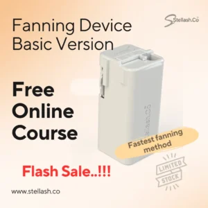 basic kit fanning device + training course module