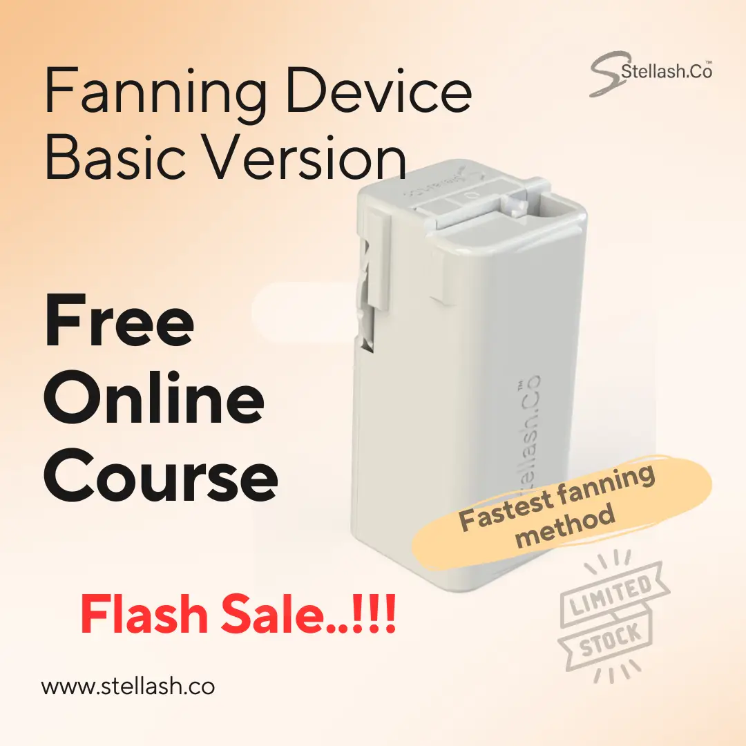 basic kit fanning device + training course module basic kit fanning device + training course module